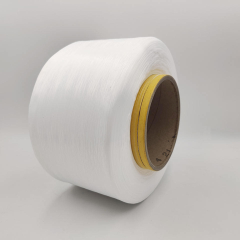 High-Quality Knitting Yarn Semi-Dull Polyester POY Filament Yarn with Low Price Grs