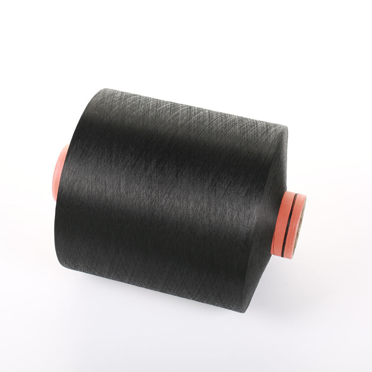 High Performance 100d 48f 100% Polyester Yarn Recycling DTY for Weaving and Knitting