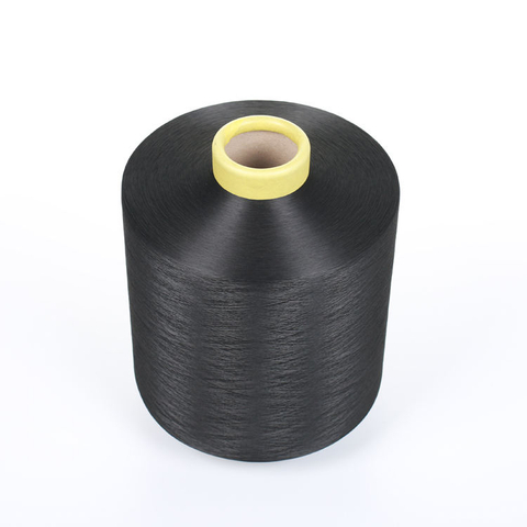 High Performance 100d 48f 100% Polyester Yarn Recycling DTY for Weaving and Knitting