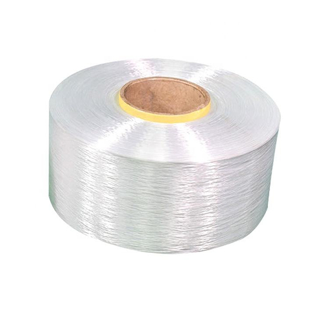 Semi-Dull Polyester Filament Yarn Manufacturers POY FDY DTY 50-600d Recycled Yarn with Grs