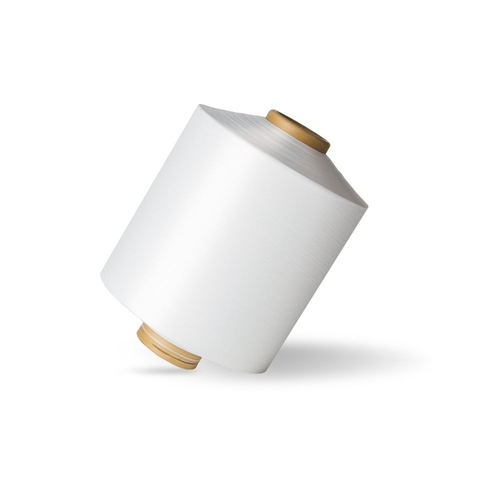 Factory Price 100% Polyester 150d Nim Dope Dyed Recycling DTY Yarn for Webbing