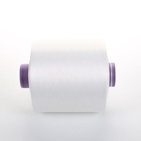 100% Polyester PBT 140d/48f DTY White Dope High Elastic Yarn