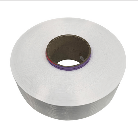 Polyester Recycled Yarn 50d72f Full Dull Grade POY