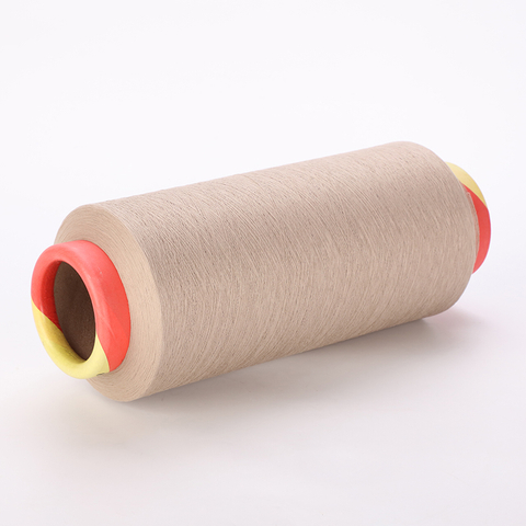 Imitation Cotton Yarn Polyester Yarn 21s with Fast Dry Function for Socks6 Imitation Cotton Yarn Polyester Yarn 21s with Fast Dry Function for Socks