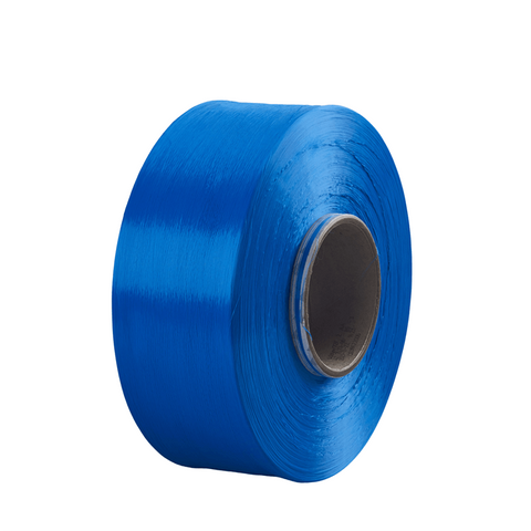 100% Polyester Yarn for Rope Use FDY POY A Grade Yarn Downgrade Yarn