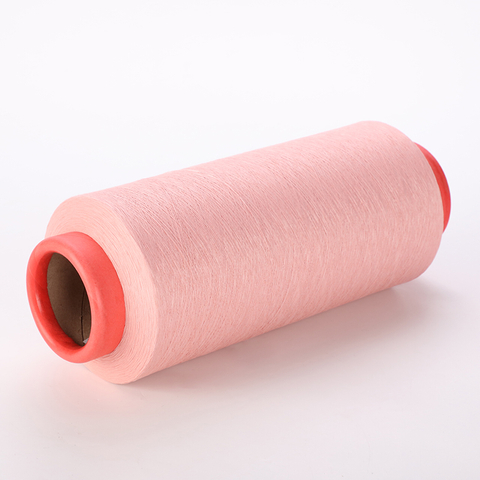 60s Spun Polyester Yarn Like Cotton for Knitting Socks